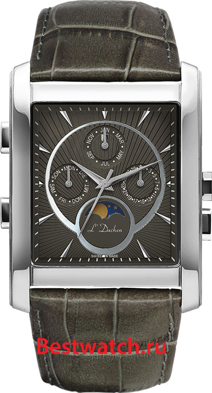 Часы L Duchen Ecliptique D537.18.33